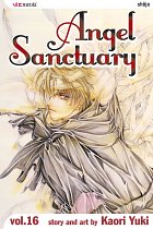 Angel Sanctuary Vol. 16 manga