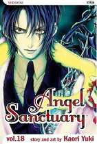 Angel Sanctuary Vol. 18 manga