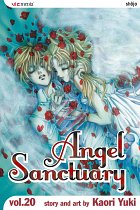Angel Sanctuary Vol. 20 manga