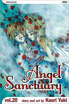 Angel Sanctuary Vol. 20 - MangaShop.ro