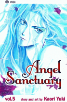 Angel Sanctuary Vol.  5 manga