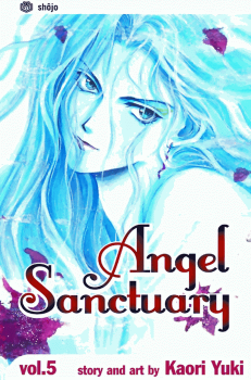 Angel Sanctuary Vol.  5 - MangaShop.ro