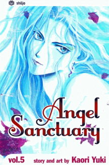 Angel Sanctuary Vol.  5
