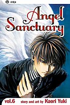 Angel Sanctuary Vol.  6 manga