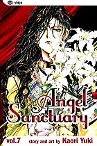 Angel Sanctuary Vol.  7 manga