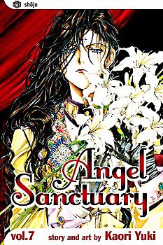 Angel Sanctuary Vol.  7 - MangaShop.ro