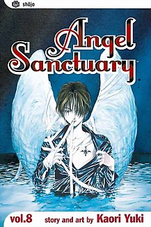 Angel Sanctuary Vol.  8