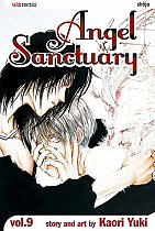 Angel Sanctuary Vol.  9 manga