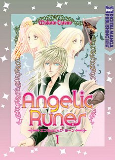 Angelic Runes Vol.  1