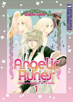 Angelic Runes Vol.  1 - MangaShop.ro