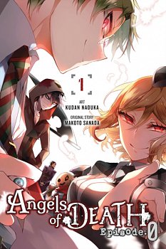 Angels of Death Episode.0 Vol.  1 - MangaShop.ro