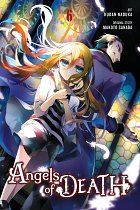 Angels of Death Vol.  6 manga