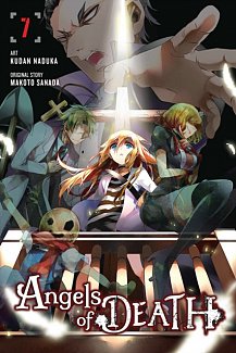 Angels of Death Vol.  7