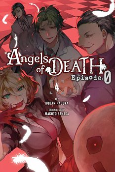 Angels of Death Episode.0, Vol. 4 - MangaShop.ro
