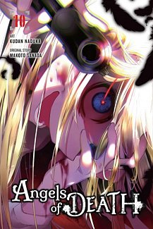 Angels of Death Vol. 10