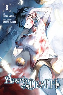 Angels of Death Vol.  8