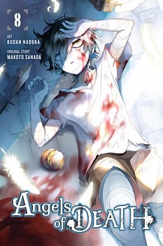 Angels of Death Vol.  8 - MangaShop.ro
