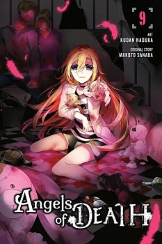 Angels of Death Vol.  9 - MangaShop.ro