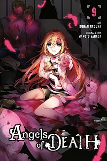 Angels of Death Vol.  9