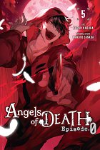 Angels of Death Episode.0, Vol. 5 manga