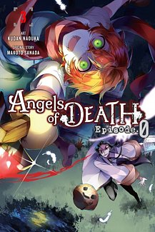 Angels of Death Episode.0 Vol. 3