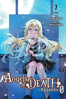 Angels of Death Episode.0, Vol. 7 manga