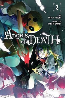 Angels of Death Vol.  2