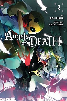 Angels of Death Vol.  2 - MangaShop.ro