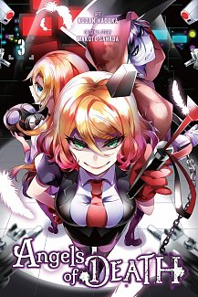 Angels of Death Vol.  3