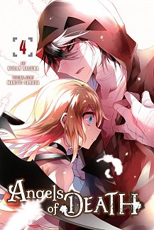 Angels of Death Vol.  4