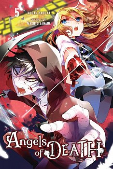 Angels of Death Vol.  5 manga