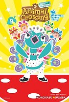 Animal Crossing: New Horizons, Vol. 9: Deserted Island Diary manga