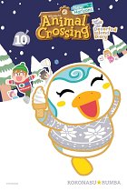 Animal Crossing: New Horizons, Vol. 10 manga