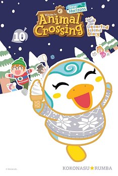 Animal Crossing: New Horizons, Vol. 10 manga