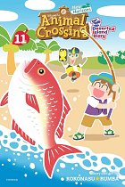 Animal Crossing: New Horizons, Vol. 11: Deserted Island Diary manga