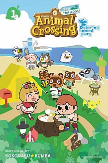 Animal Crossing: New Horizons Vol.  1