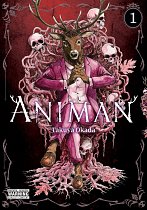 Animan, Vol. 1 manga