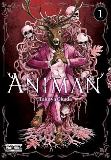 Animan, Vol. 1 manga