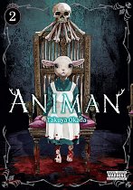 Animan, Vol. 2 manga
