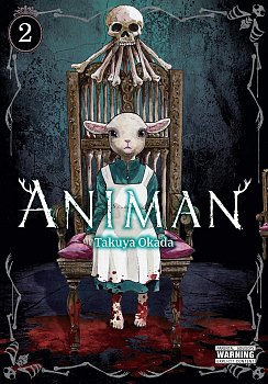 Animan, Vol. 2 manga