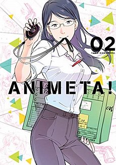 Animeta! Vol.  2