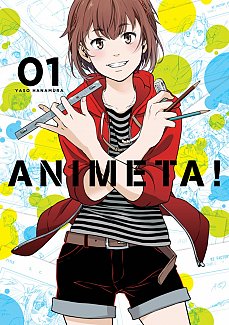 Animeta! Vol.  1