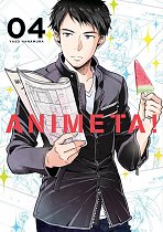 Animeta! Volume 4 manga