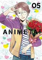 Animeta! Volume 5 manga