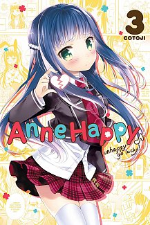 Anne Happy Vol.  3