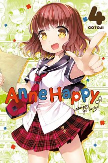 Anne Happy Vol.  4