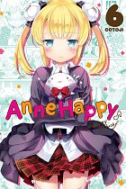 Anne Happy Vol.  6 manga