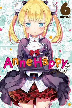 Anne Happy Vol.  6 - MangaShop.ro