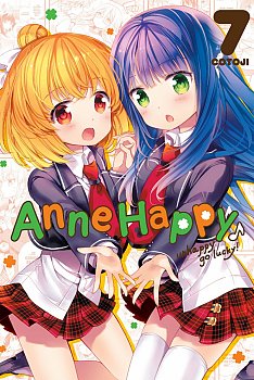 Anne Happy Vol.  7 - MangaShop.ro