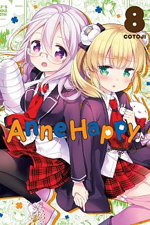 Anne Happy Vol.  8
